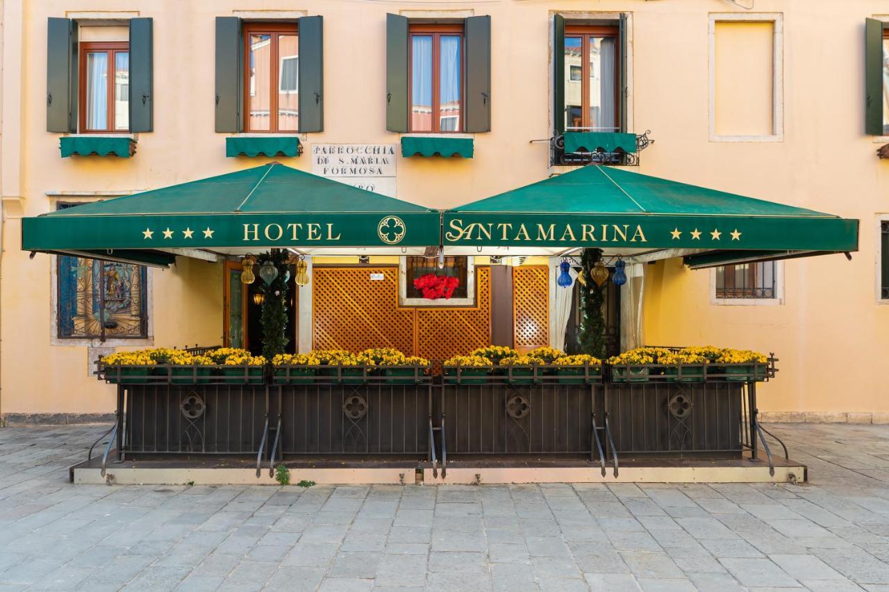 Hotel Santa Marina Venice Exterior photo