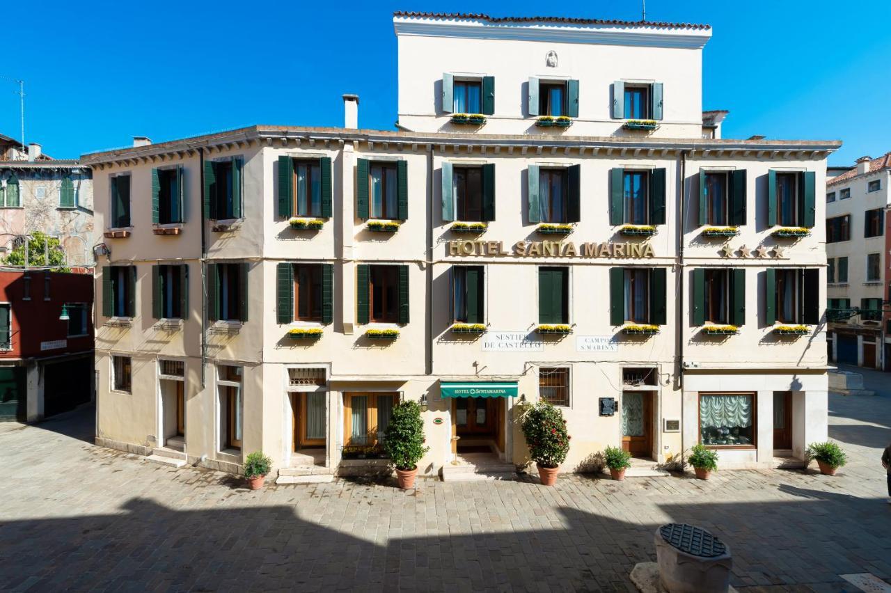 Hotel Santa Marina Venice Exterior photo