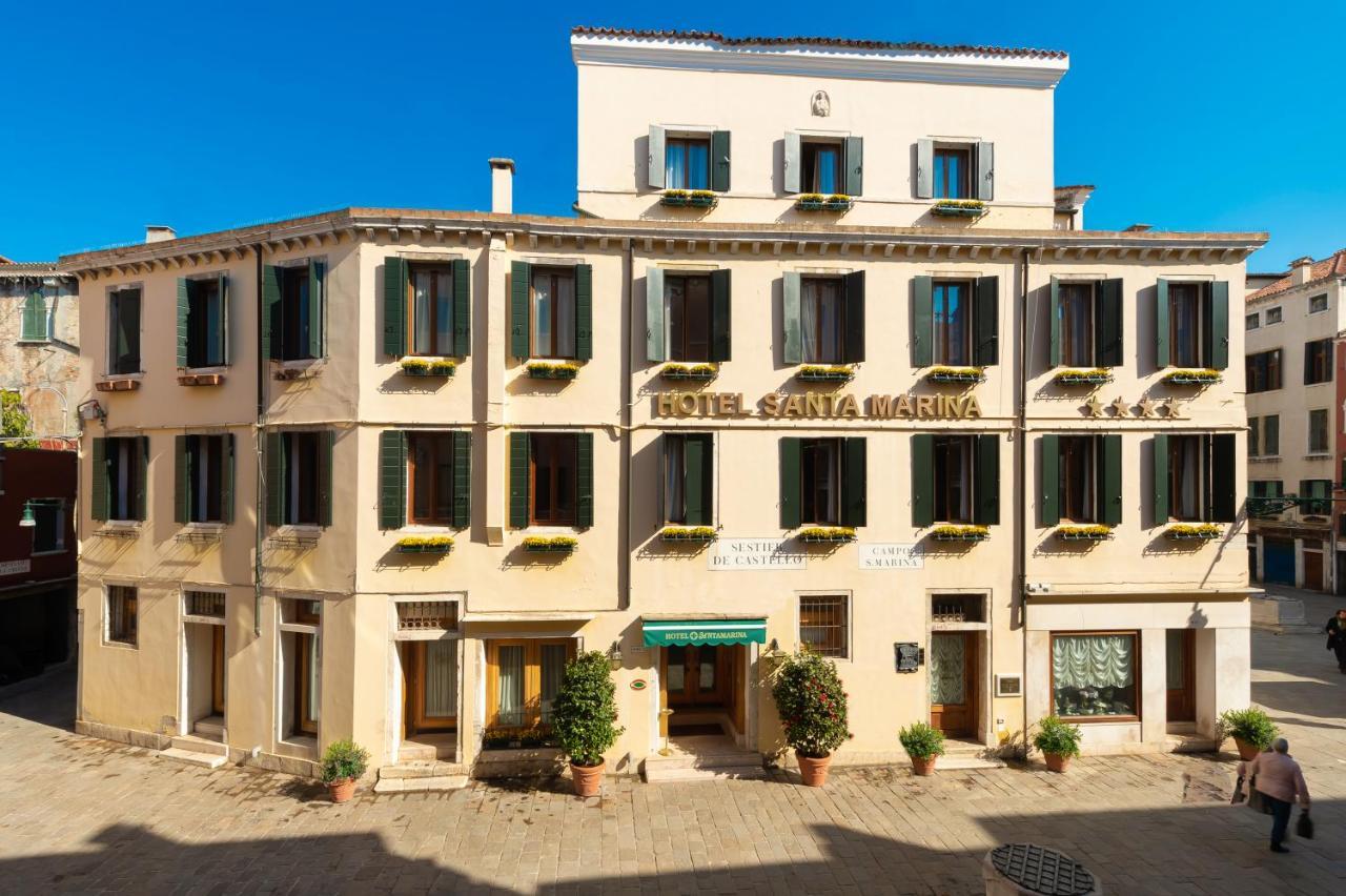 Hotel Santa Marina Venice Exterior photo