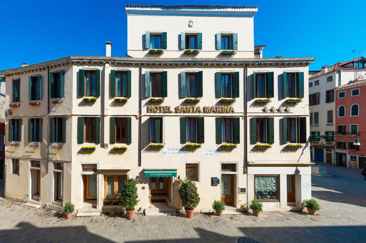 Hotel Santa Marina Venice Exterior photo