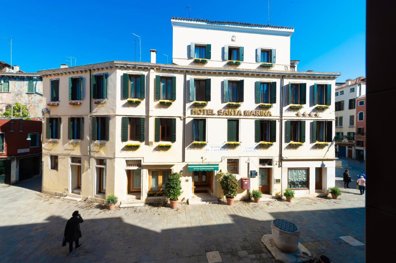 Hotel Santa Marina Venice Exterior photo